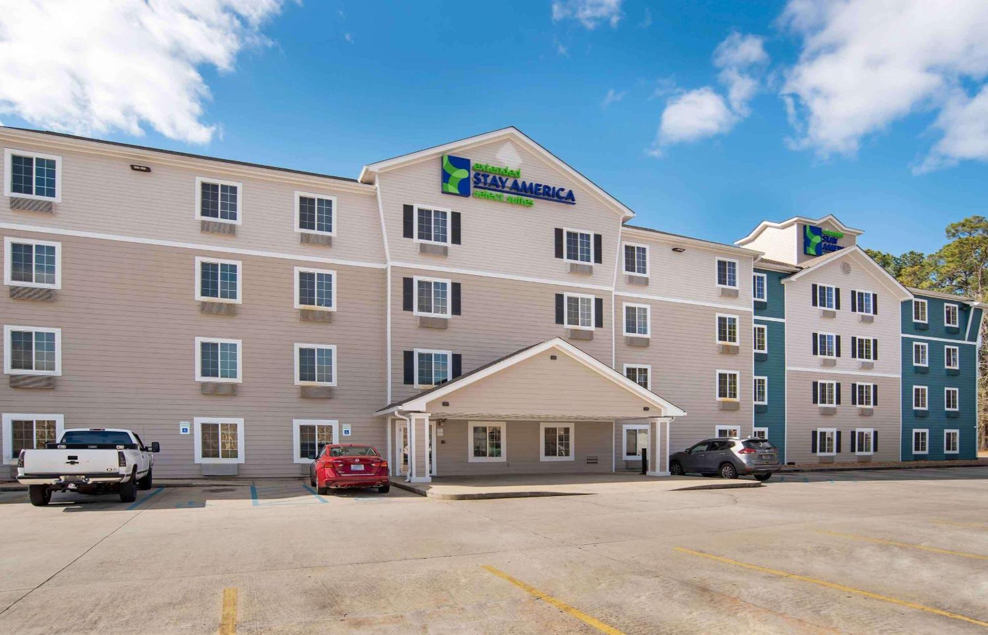 Extended Stay America Select Suites - Mobile - Daphne Kültér fotó