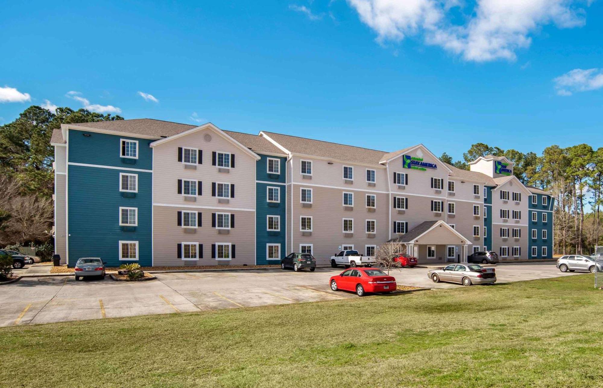 Extended Stay America Select Suites - Mobile - Daphne Kültér fotó